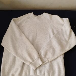 Fruit of the Loom Gray Crewneck Sweater